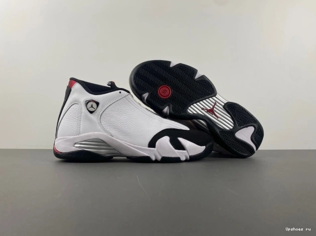 14 (2024) Toe Jordan Black  Retro  487471-160  1110